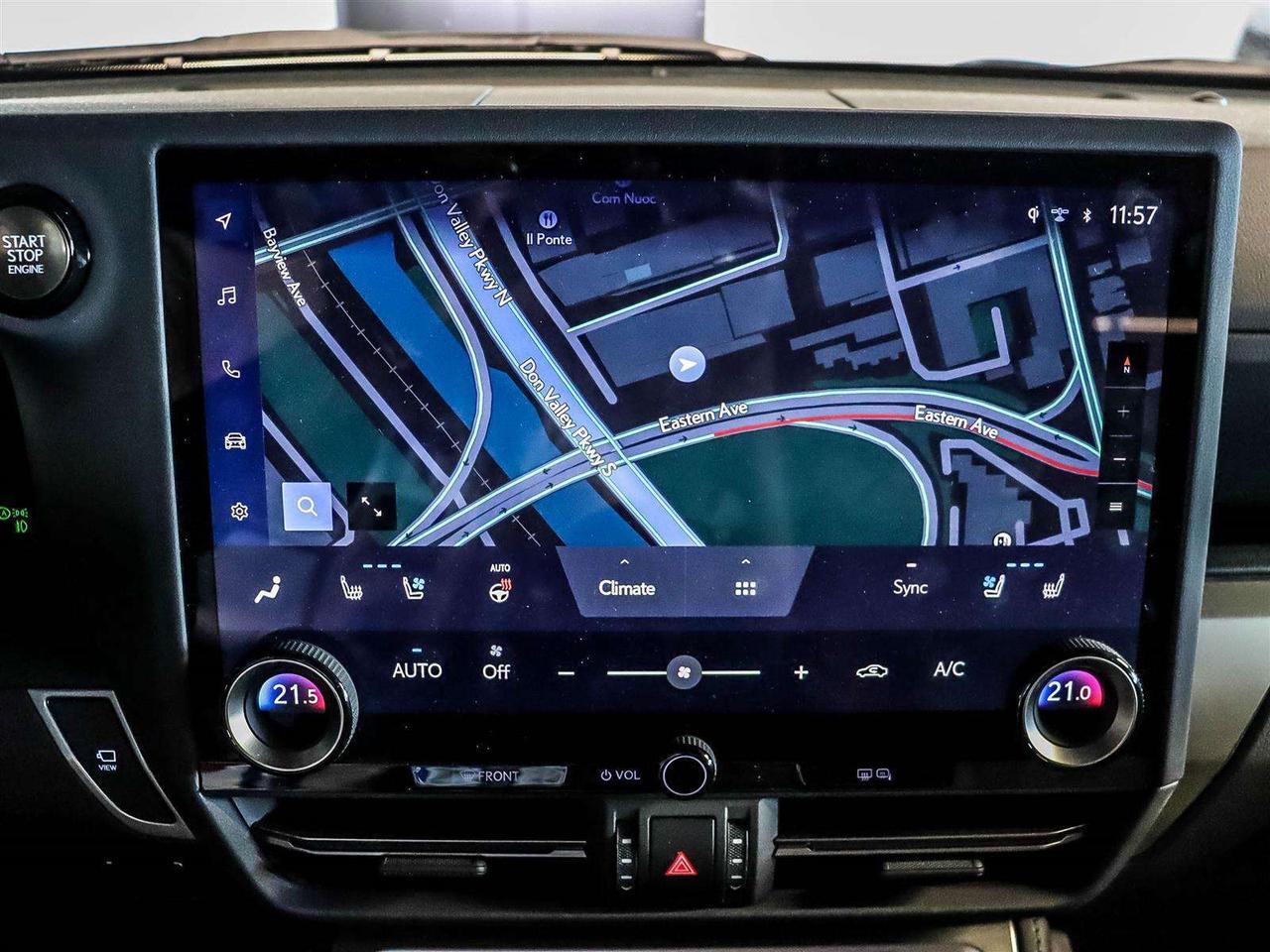 2026 Lexus GX OVERTRAIL 4X4 3.4L ADAPTIVE CRUISE NAVI Photo