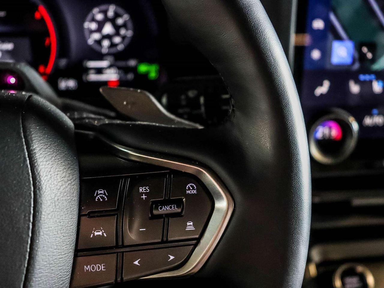 2026 Lexus GX OVERTRAIL 4X4 3.4L ADAPTIVE CRUISE NAVI Photo
