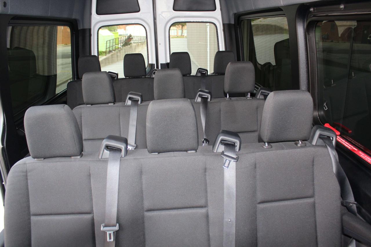 2021 Mercedes-Benz Sprinter 4X4" - "12 PASSENGERS" - "3.0L DIESEL Photo5