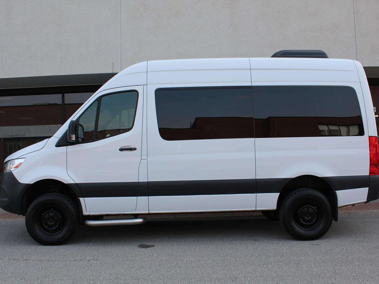 2021 Mercedes-Benz Sprinter 4X4" - "12 PASSENGERS" - "3.0L DIESEL Photo0