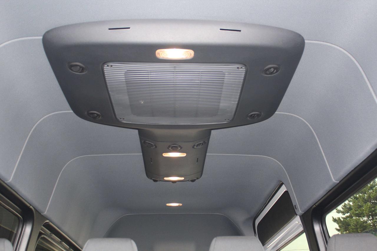 2021 Mercedes-Benz Sprinter 4X4" - "12 PASSENGERS" - "3.0L DIESEL Photo