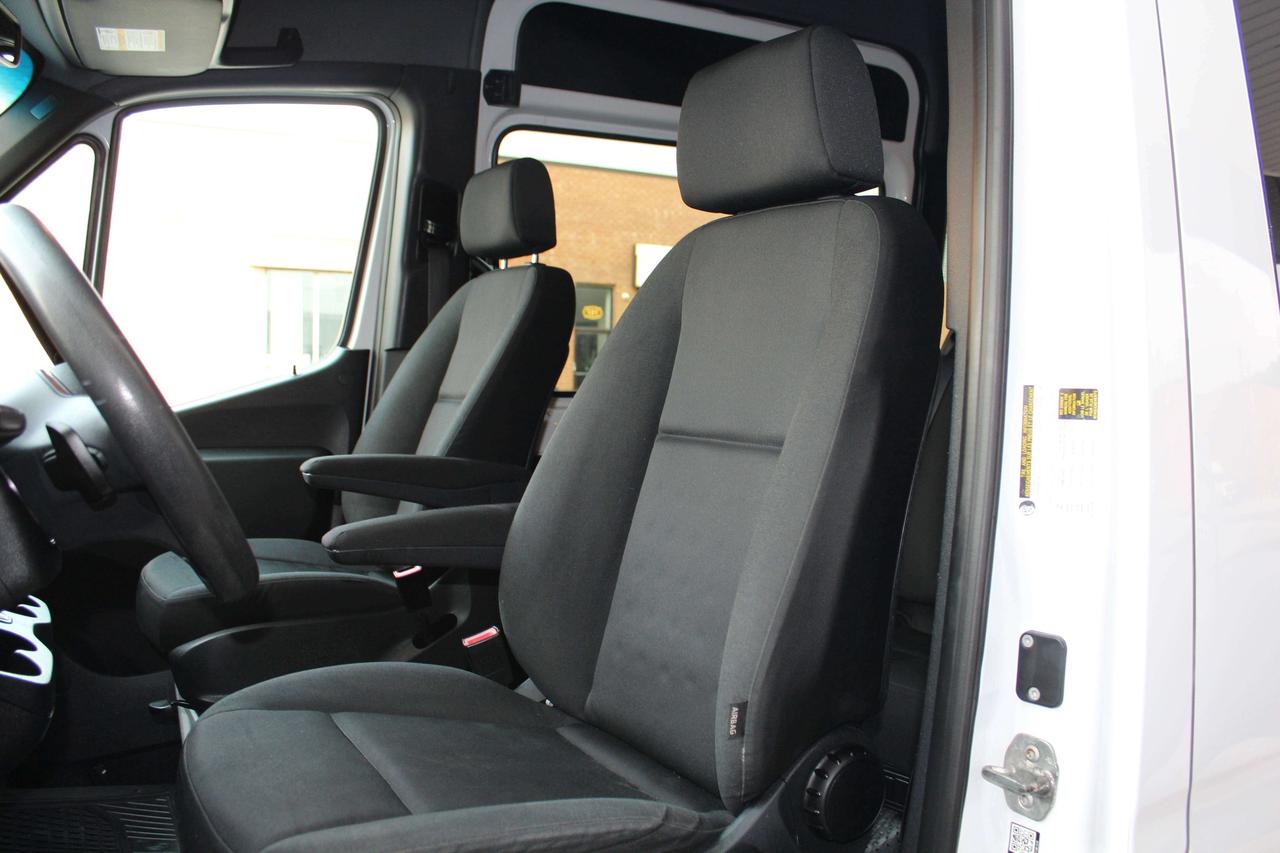 2021 Mercedes-Benz Sprinter 4X4" - "12 PASSENGERS" - "3.0L DIESEL Photo