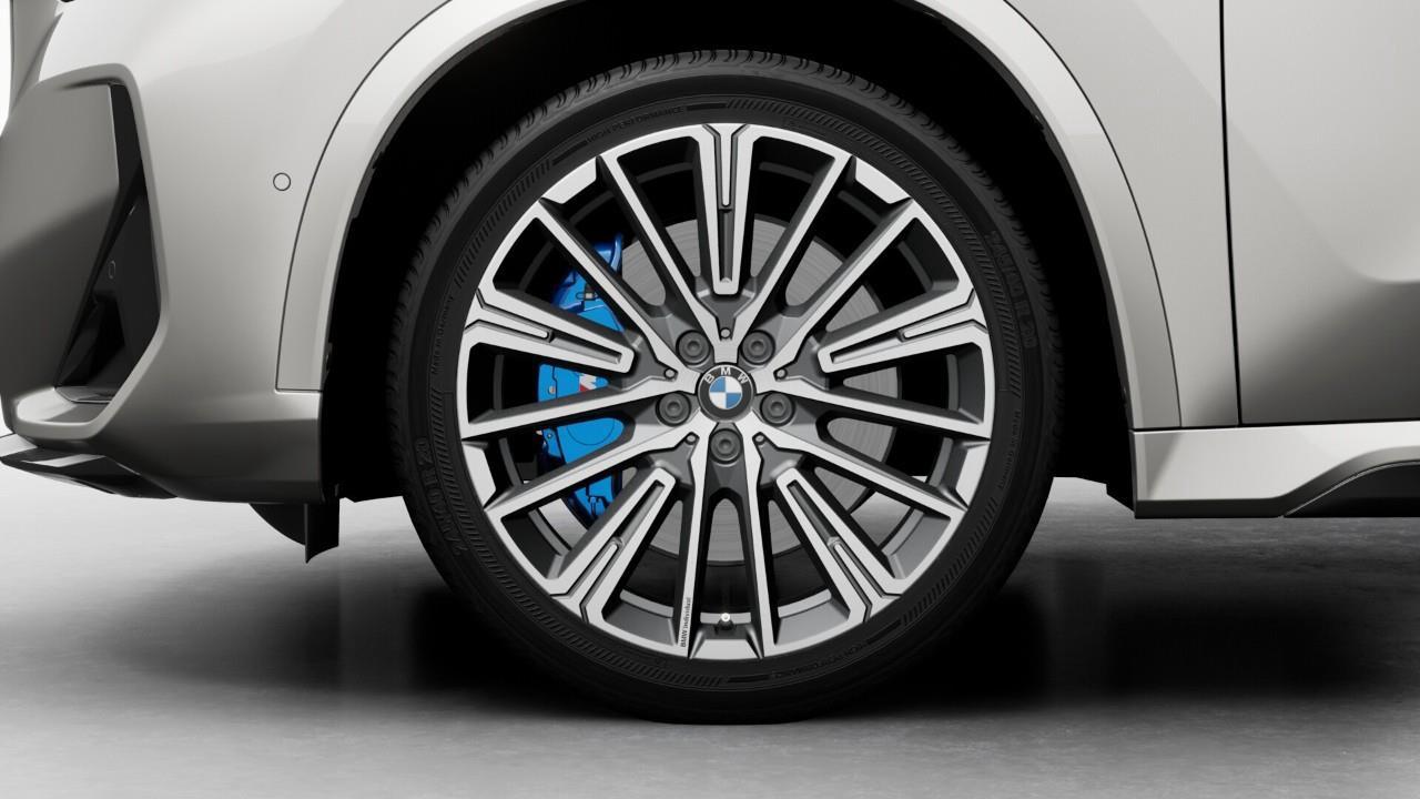2027 BMW X1 M35i xDrive 4dr All-Wheel Drive Sports Activity Vehicle Photo
