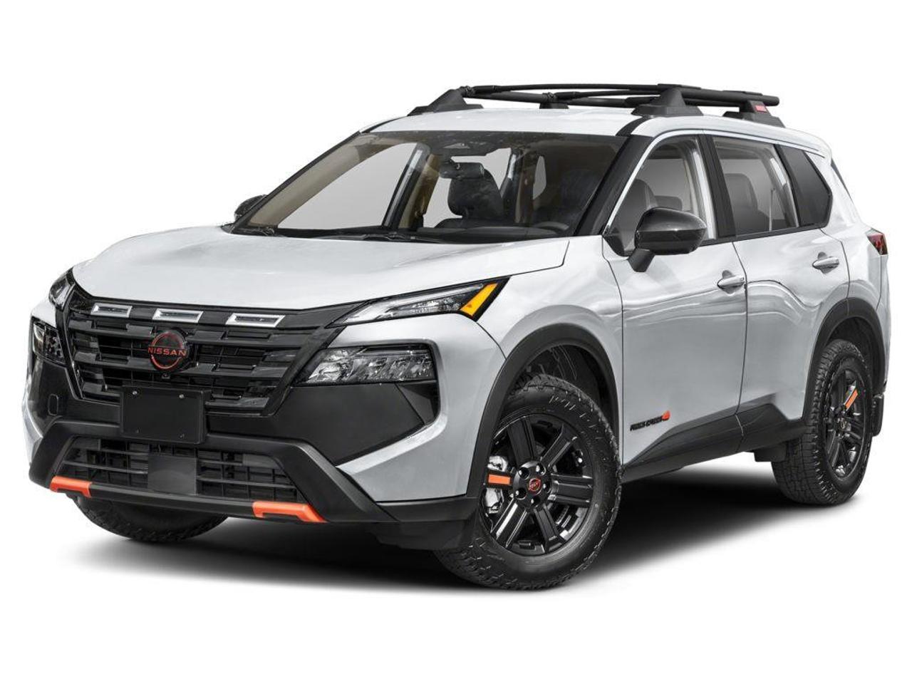 2026 Nissan Rogue AWD Rock Creek Photo
