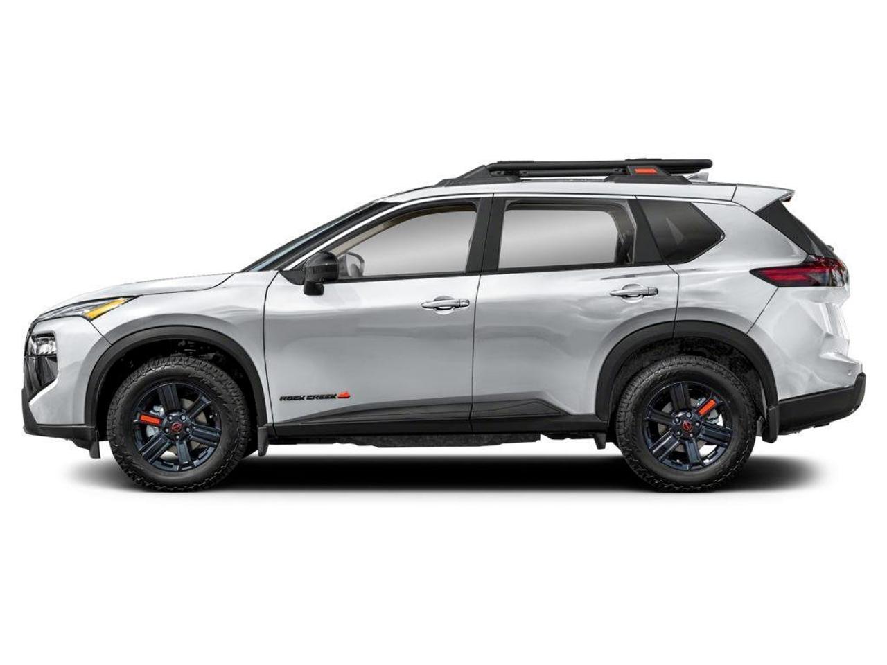 2026 Nissan Rogue AWD Rock Creek Photo