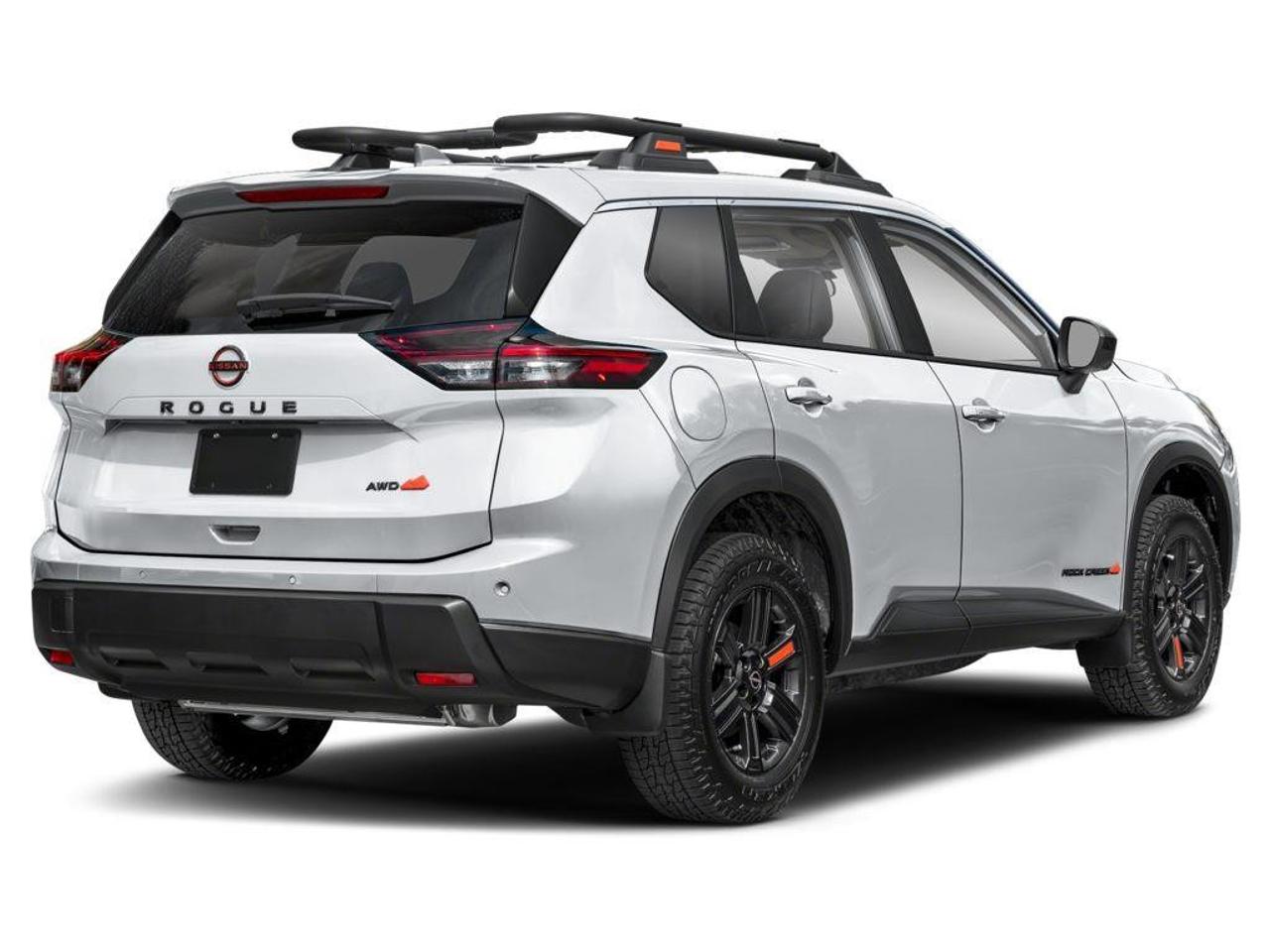 2026 Nissan Rogue AWD Rock Creek Photo