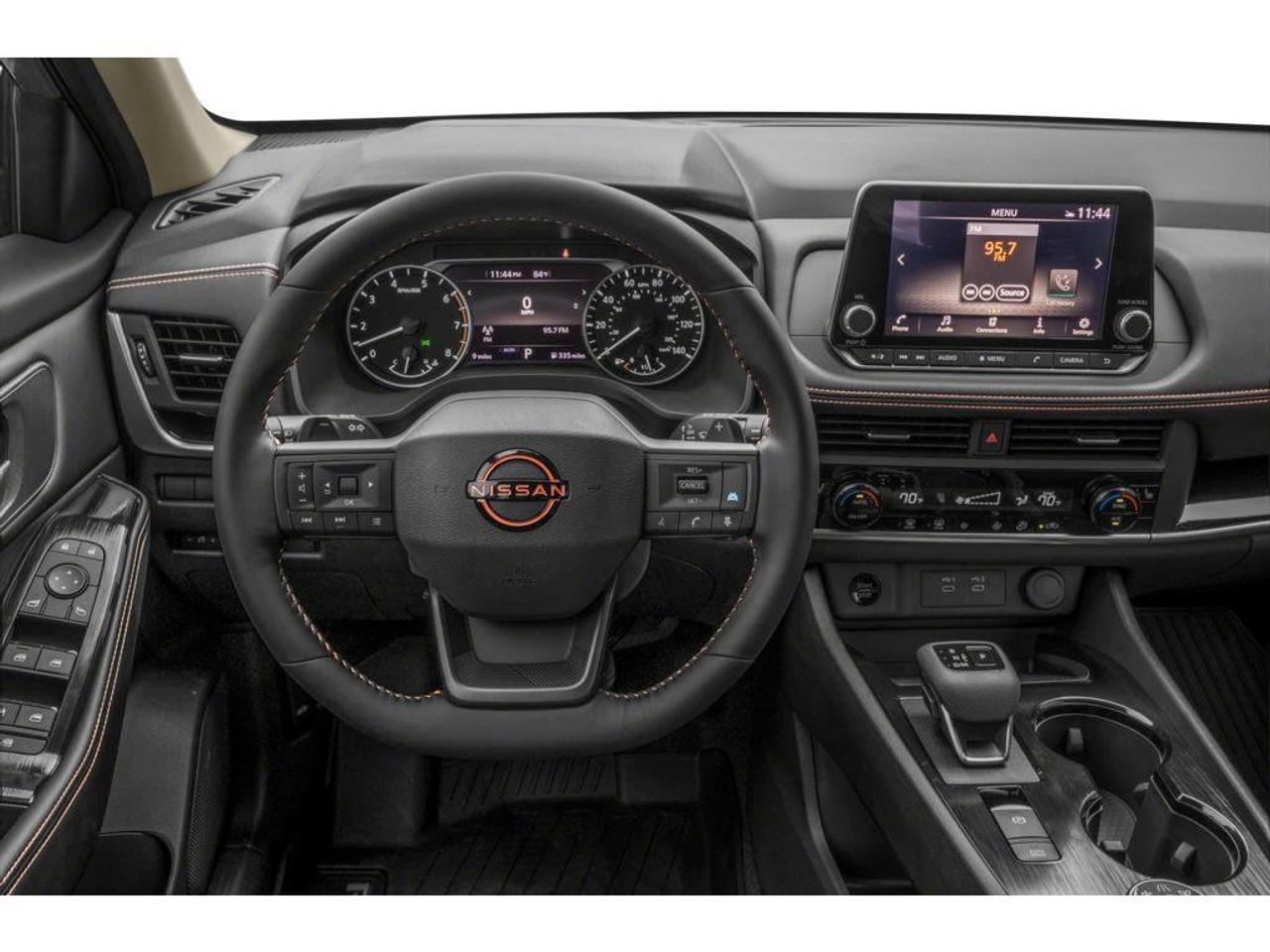 2026 Nissan Rogue AWD Rock Creek Photo