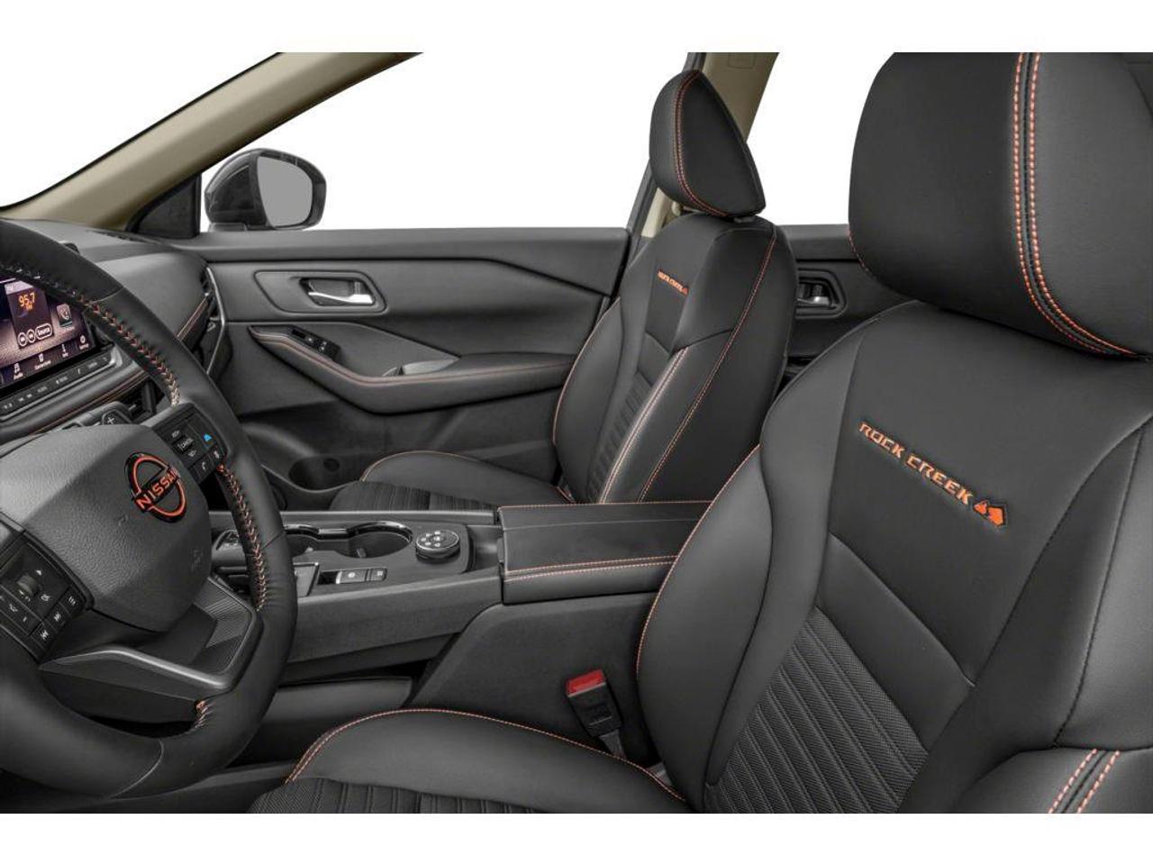 2026 Nissan Rogue AWD Rock Creek Photo