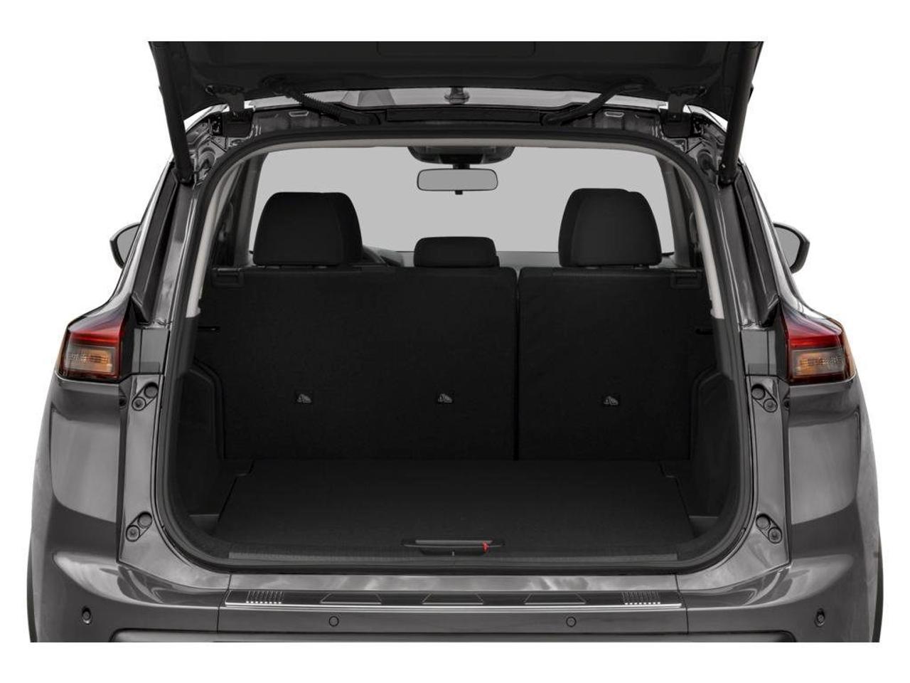 2026 Nissan Rogue AWD SV Moonroof Photo