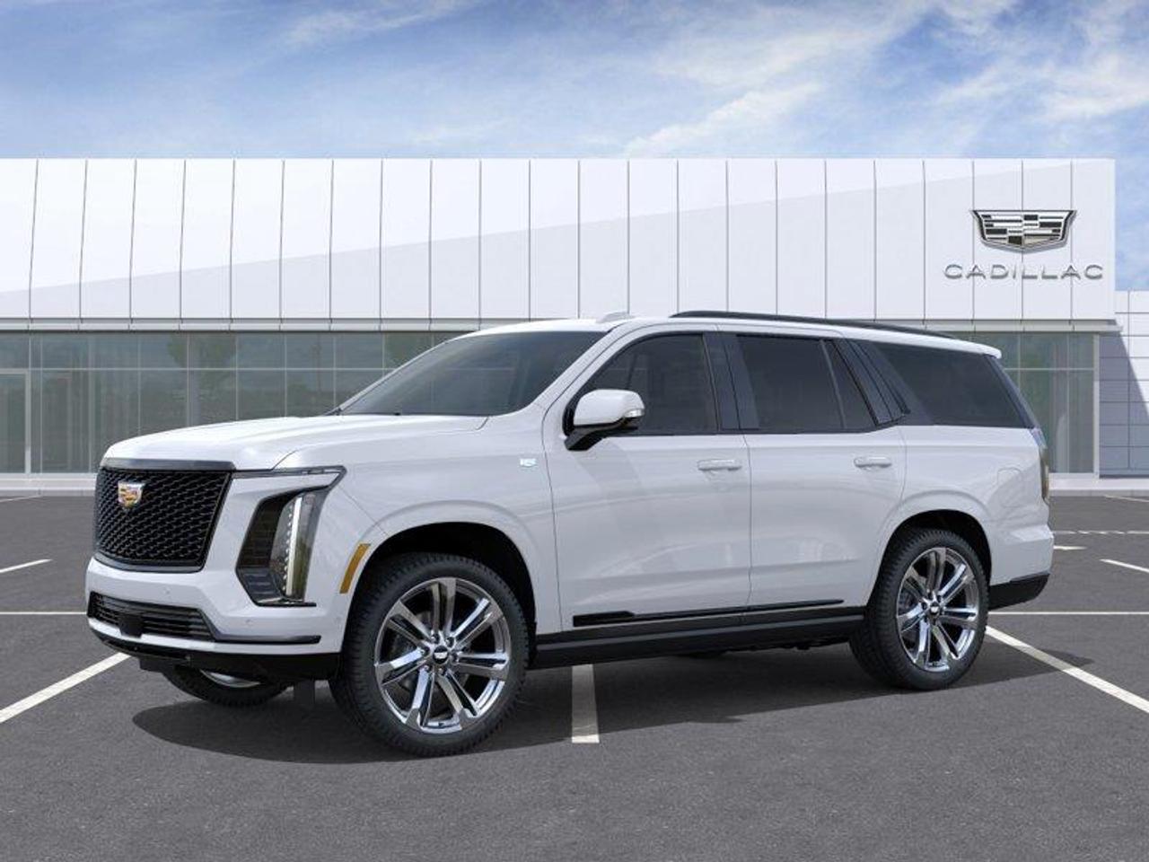 2026 Cadillac Escalade Sport 4dr 4x4 Photo5
