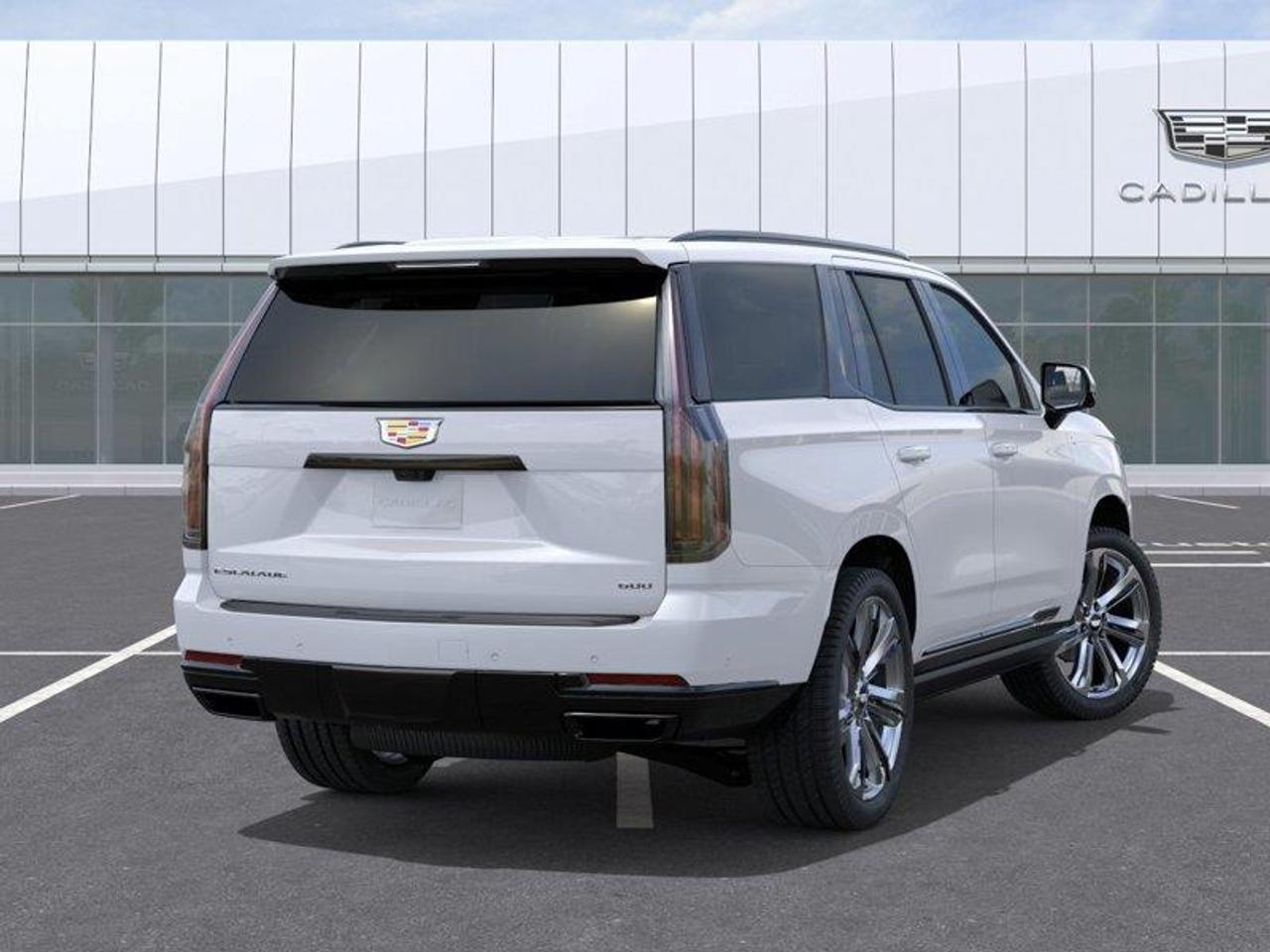 2026 Cadillac Escalade Sport 4dr 4x4 Photo