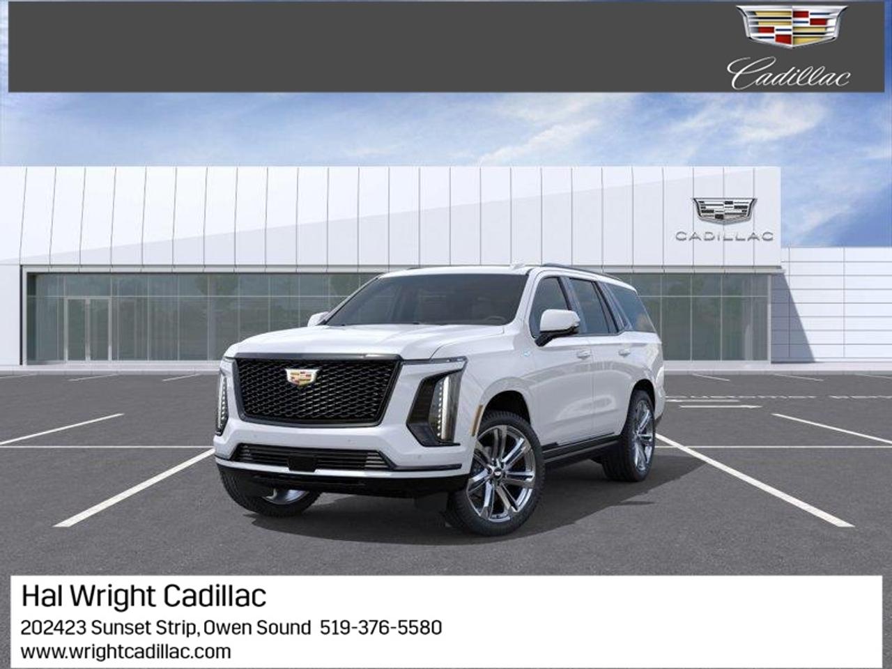 2026 Cadillac Escalade Sport 4dr 4x4 Photo