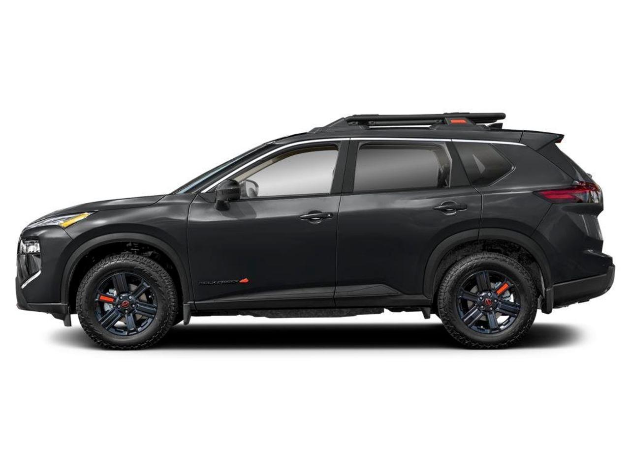 2026 Nissan Rogue AWD Rock Creek Photo5
