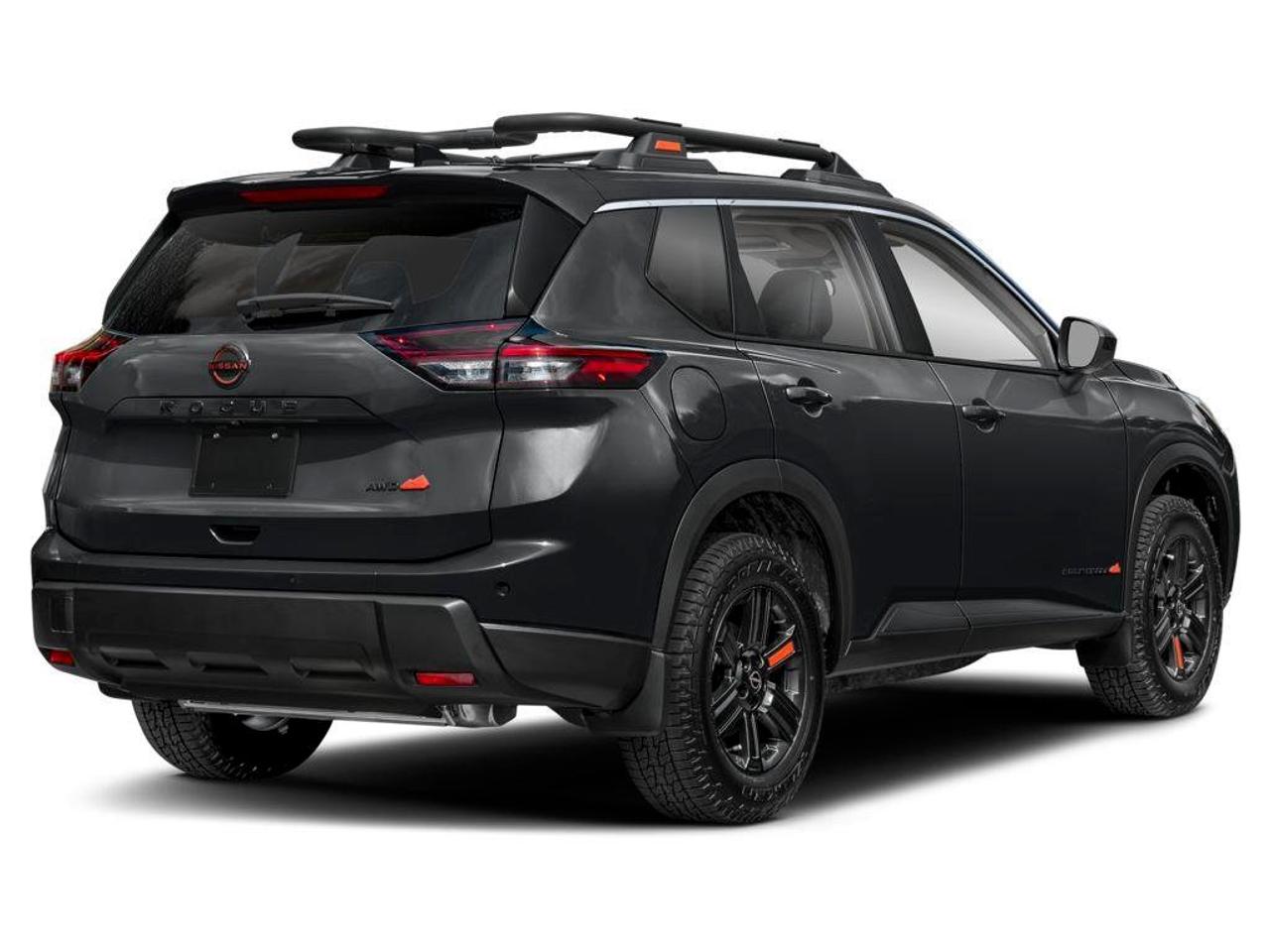 2026 Nissan Rogue AWD Rock Creek Photo