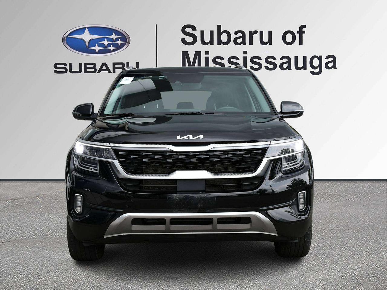 2023 Kia Seltos EX PREMIUM   AWD   1OWNER   CLEAN CARFAX   SUNROOF Photo5