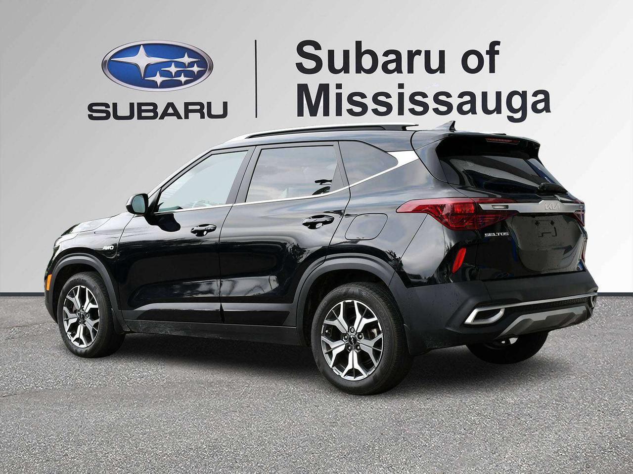2023 Kia Seltos EX PREMIUM   AWD   1OWNER   CLEAN CARFAX   SUNROOF Photo