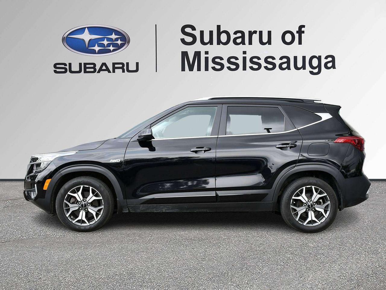 2023 Kia Seltos EX PREMIUM   AWD   1OWNER   CLEAN CARFAX   SUNROOF Photo