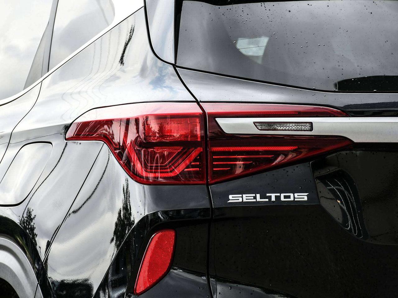 2023 Kia Seltos EX PREMIUM   AWD   1OWNER   CLEAN CARFAX   SUNROOF Photo