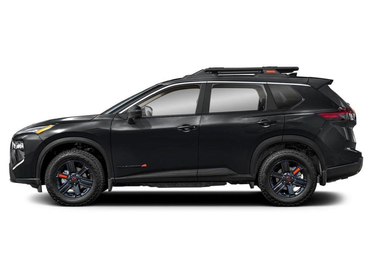 2026 Nissan Rogue AWD Rock Creek Photo5