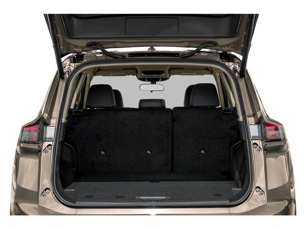 2026 Nissan Rogue AWD Rock Creek Photo
