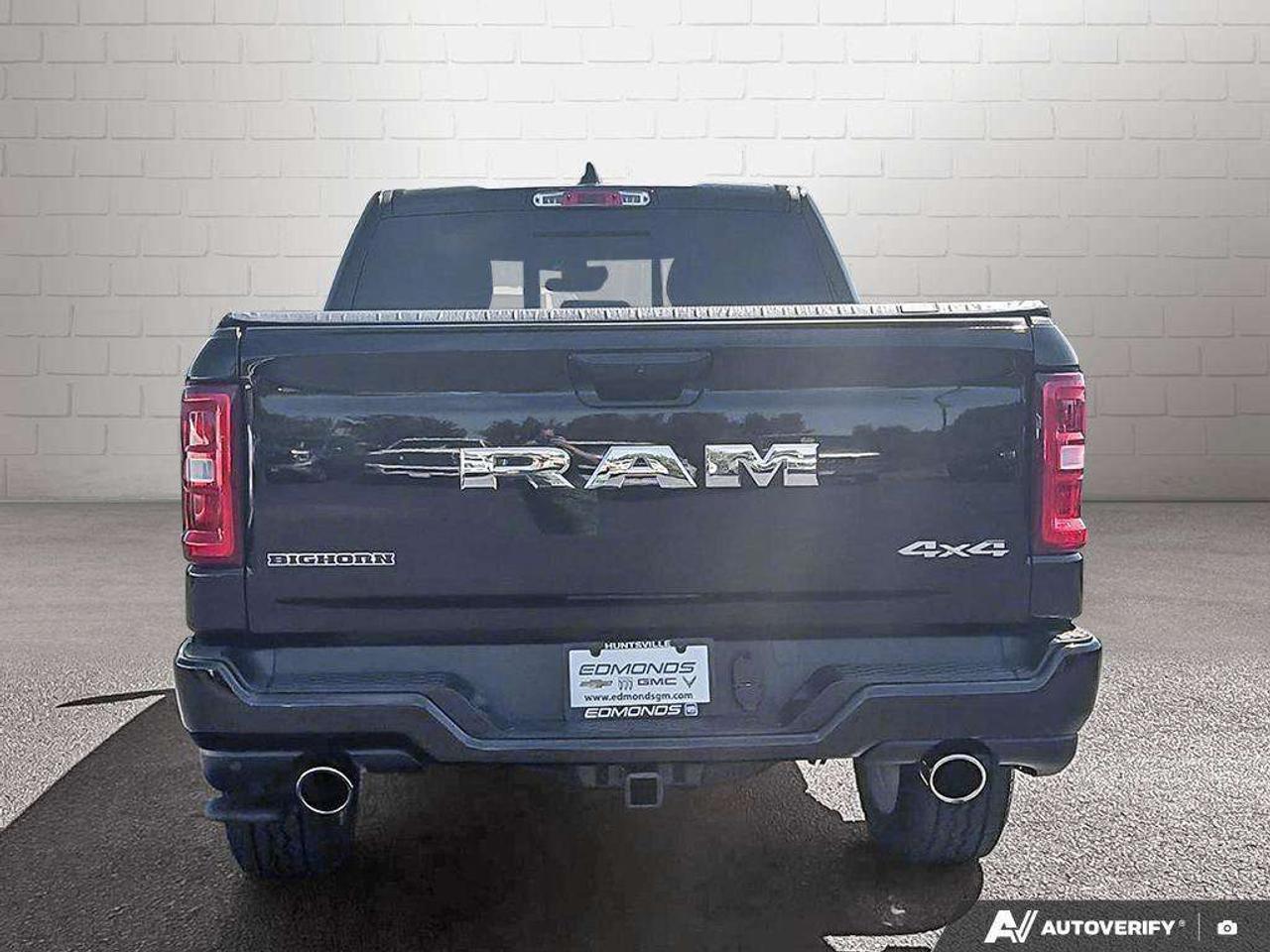 2025 RAM 1500 Certified Pre-Owned   Remote Start   Heated Seats Photo