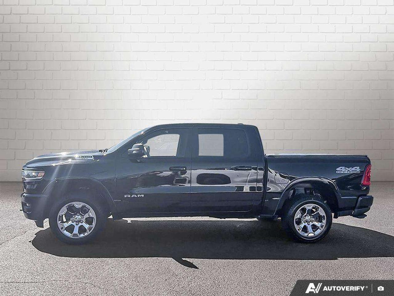 2025 RAM 1500 Certified Pre-Owned   Remote Start   Heated Seats Photo1