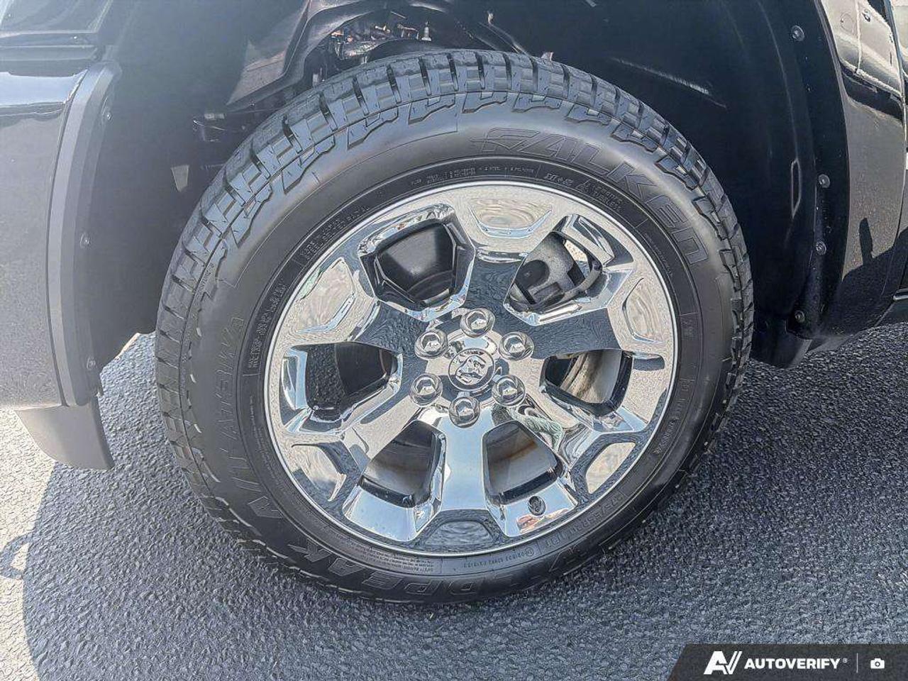 2025 RAM 1500 Certified Pre-Owned   Remote Start   Heated Seats Photo