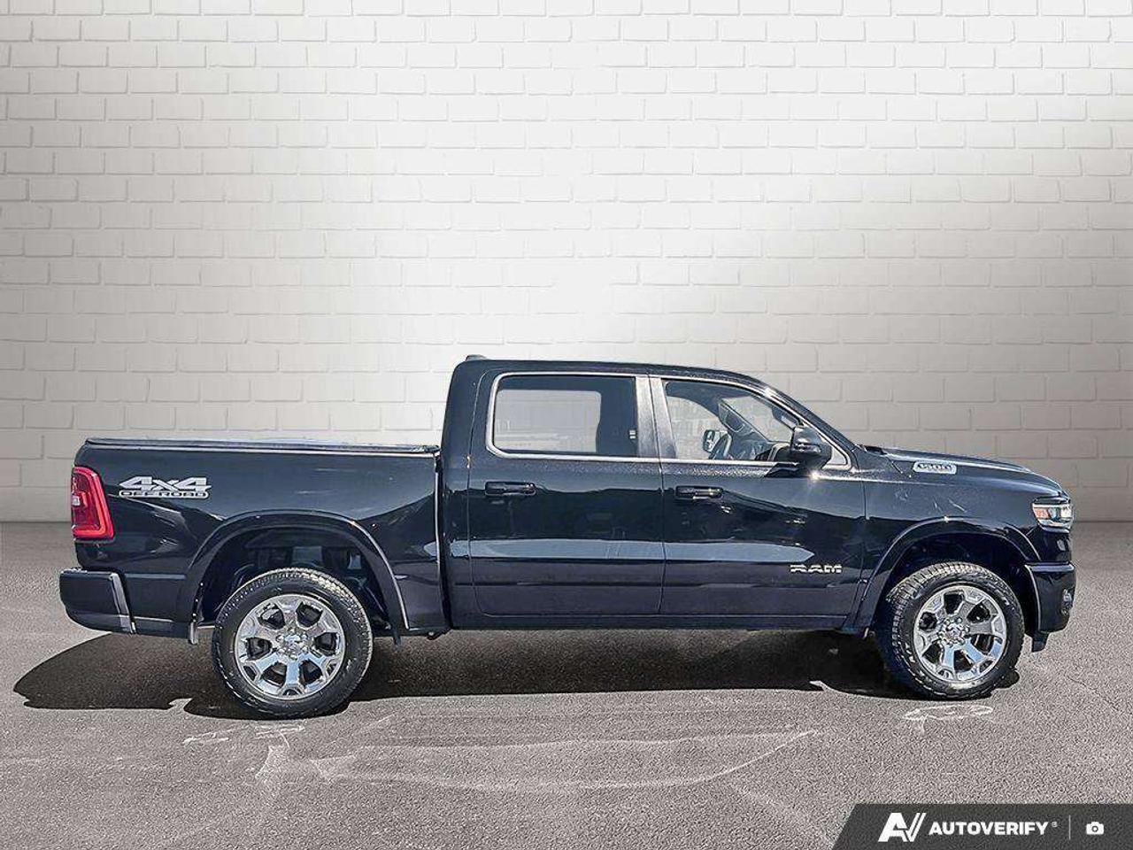 2025 RAM 1500 Certified Pre-Owned   Remote Start   Heated Seats Photo
