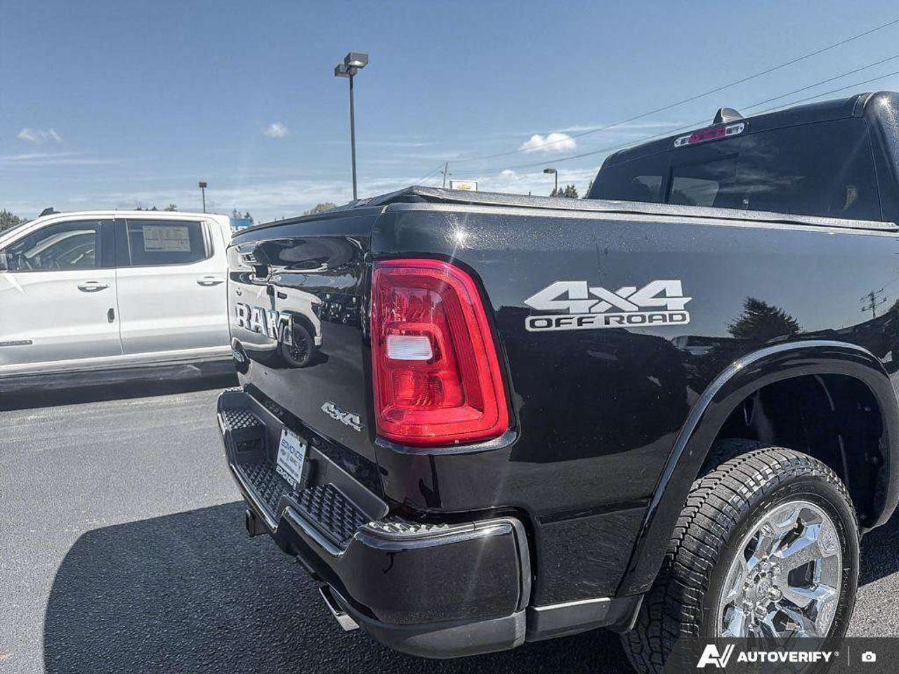 2025 RAM 1500 Certified Pre-Owned   Remote Start   Heated Seats Photo