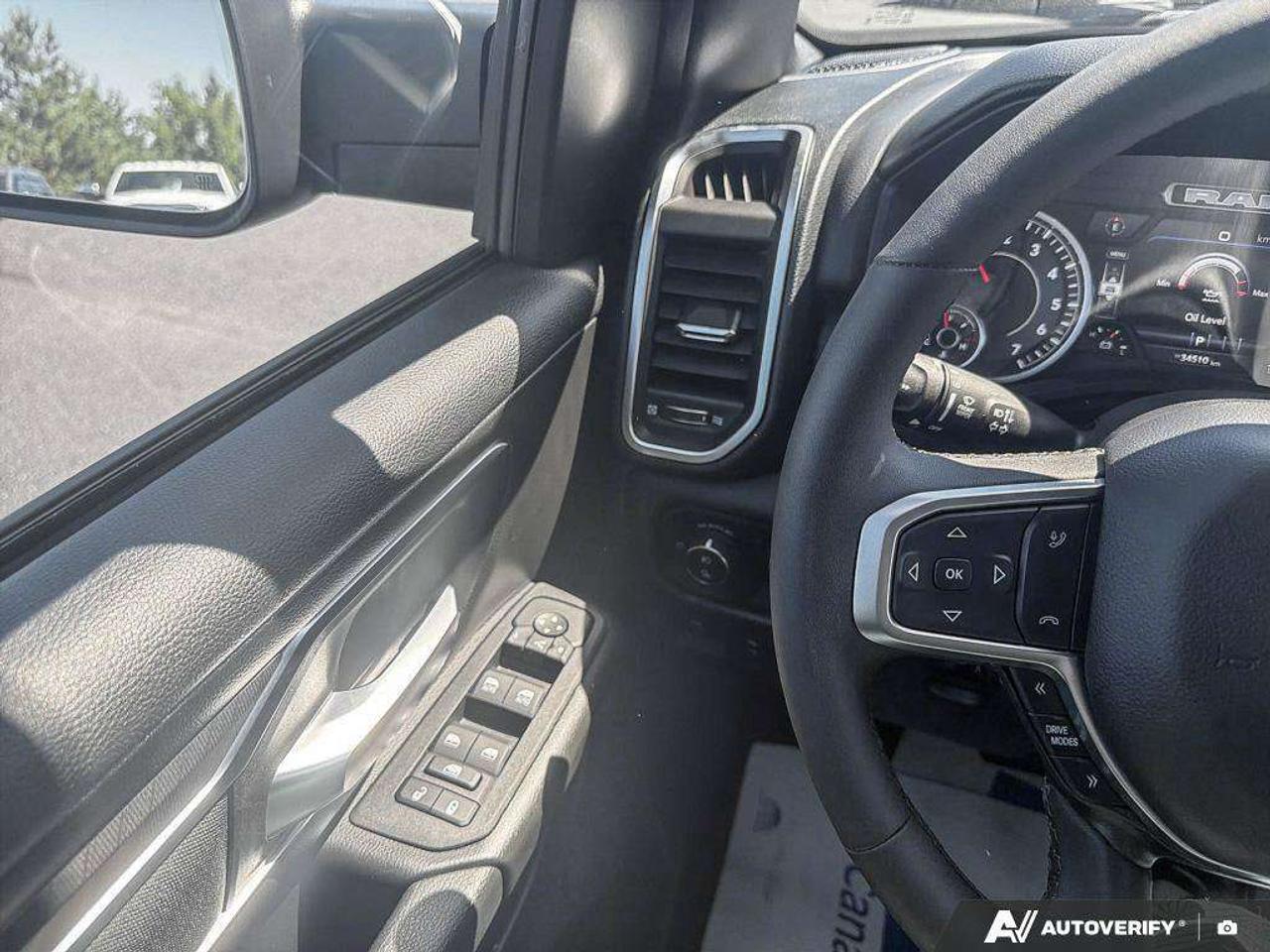 2025 RAM 1500 Certified Pre-Owned   Remote Start   Heated Seats Photo