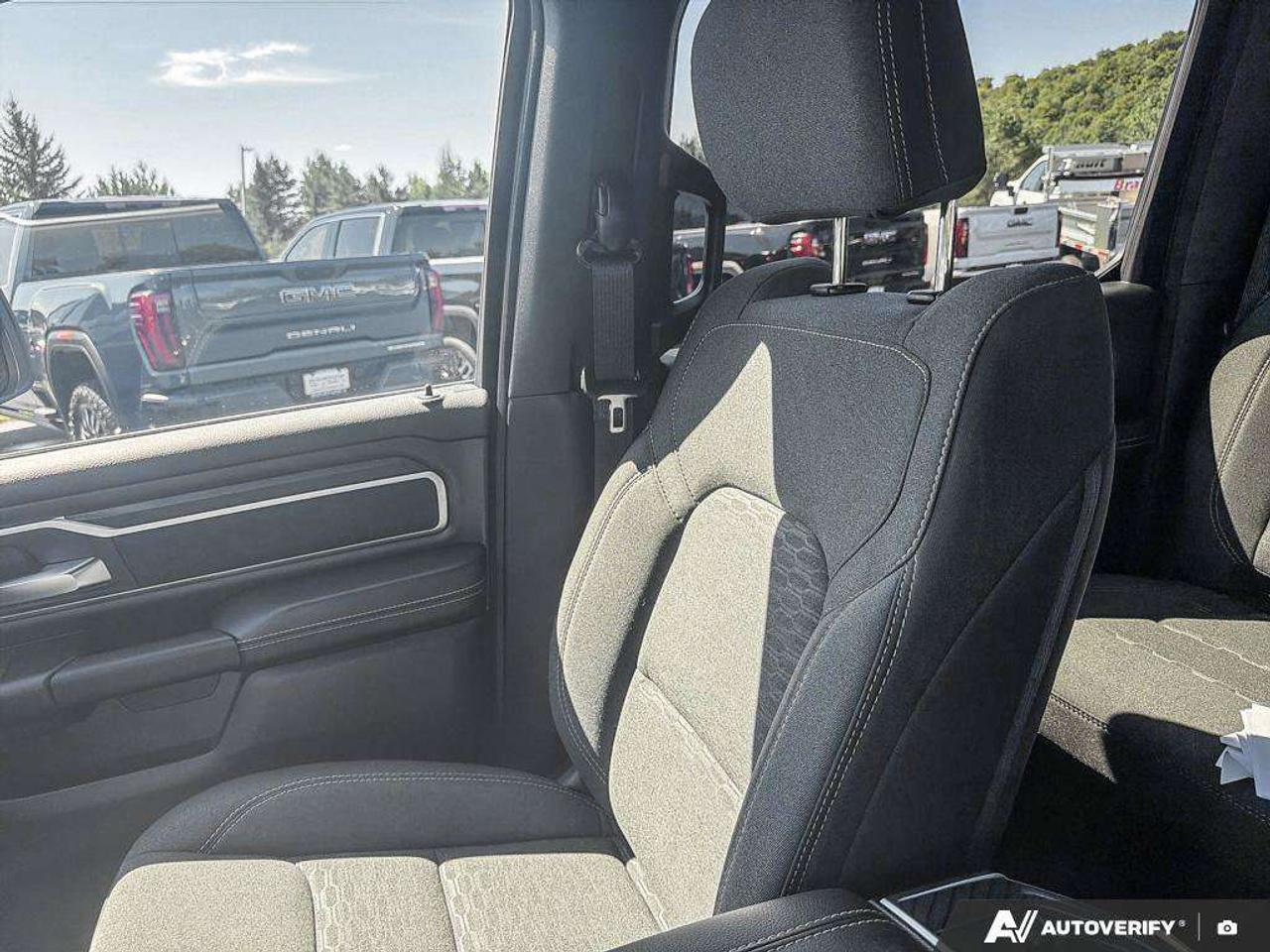 2025 RAM 1500 Certified Pre-Owned   Remote Start   Heated Seats Photo