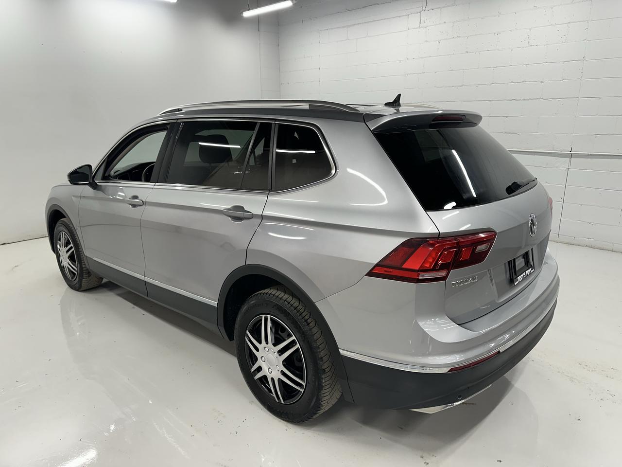2021 Volkswagen Tiguan Highline 4MOTION Photo16