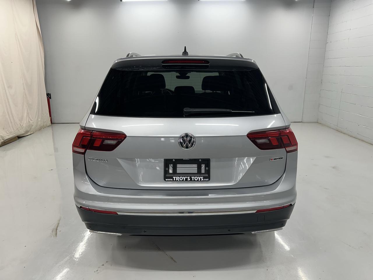2021 Volkswagen Tiguan Highline 4MOTION Photo37