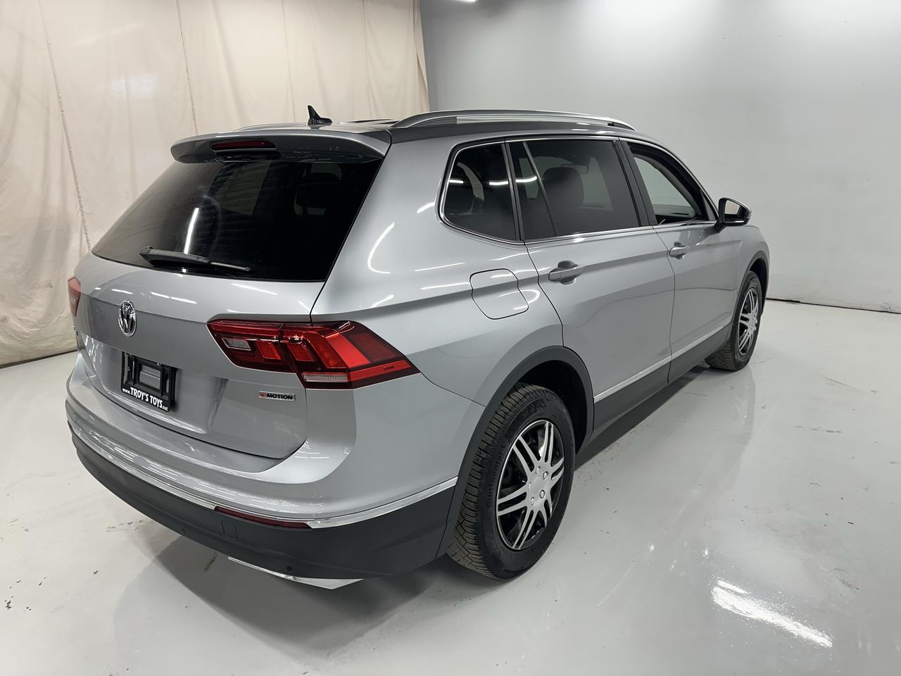 2021 Volkswagen Tiguan Highline 4MOTION Photo38
