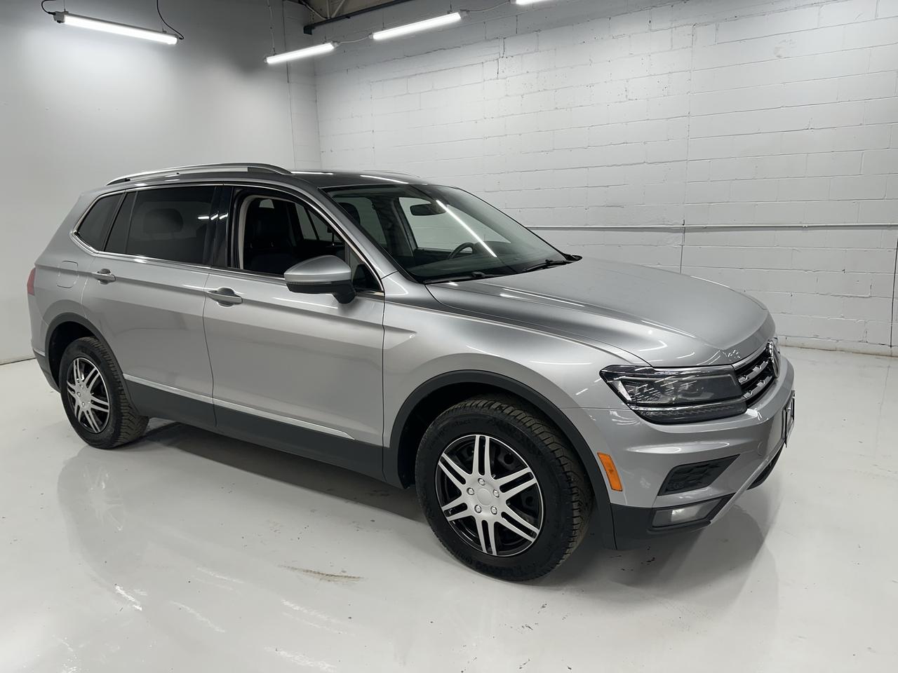2021 Volkswagen Tiguan Highline 4MOTION Photo3