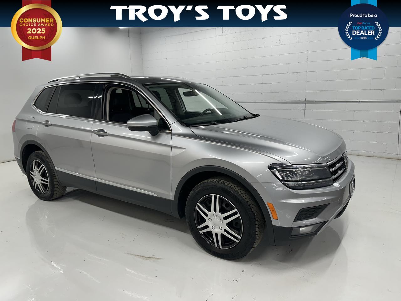 2021 Volkswagen Tiguan