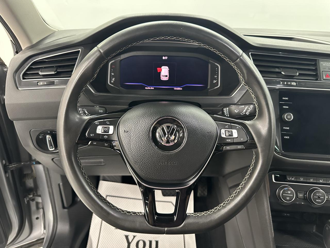 2021 Volkswagen Tiguan Highline 4MOTION Photo9