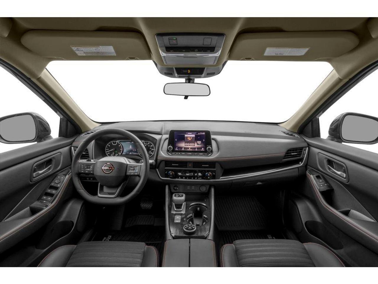 2026 Nissan Rogue AWD Rock Creek Photo4