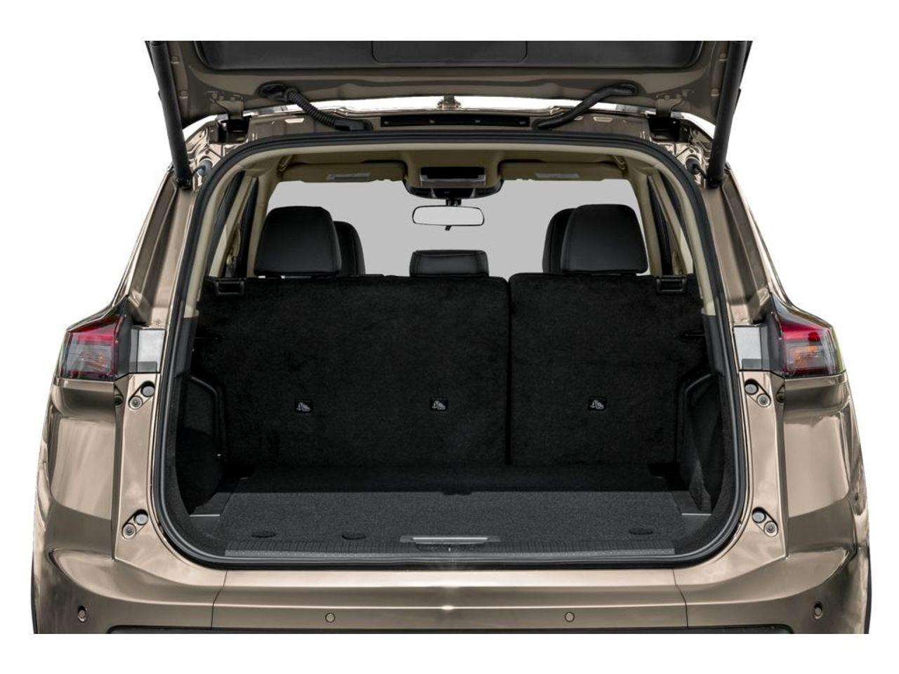 2026 Nissan Rogue AWD Rock Creek Photo