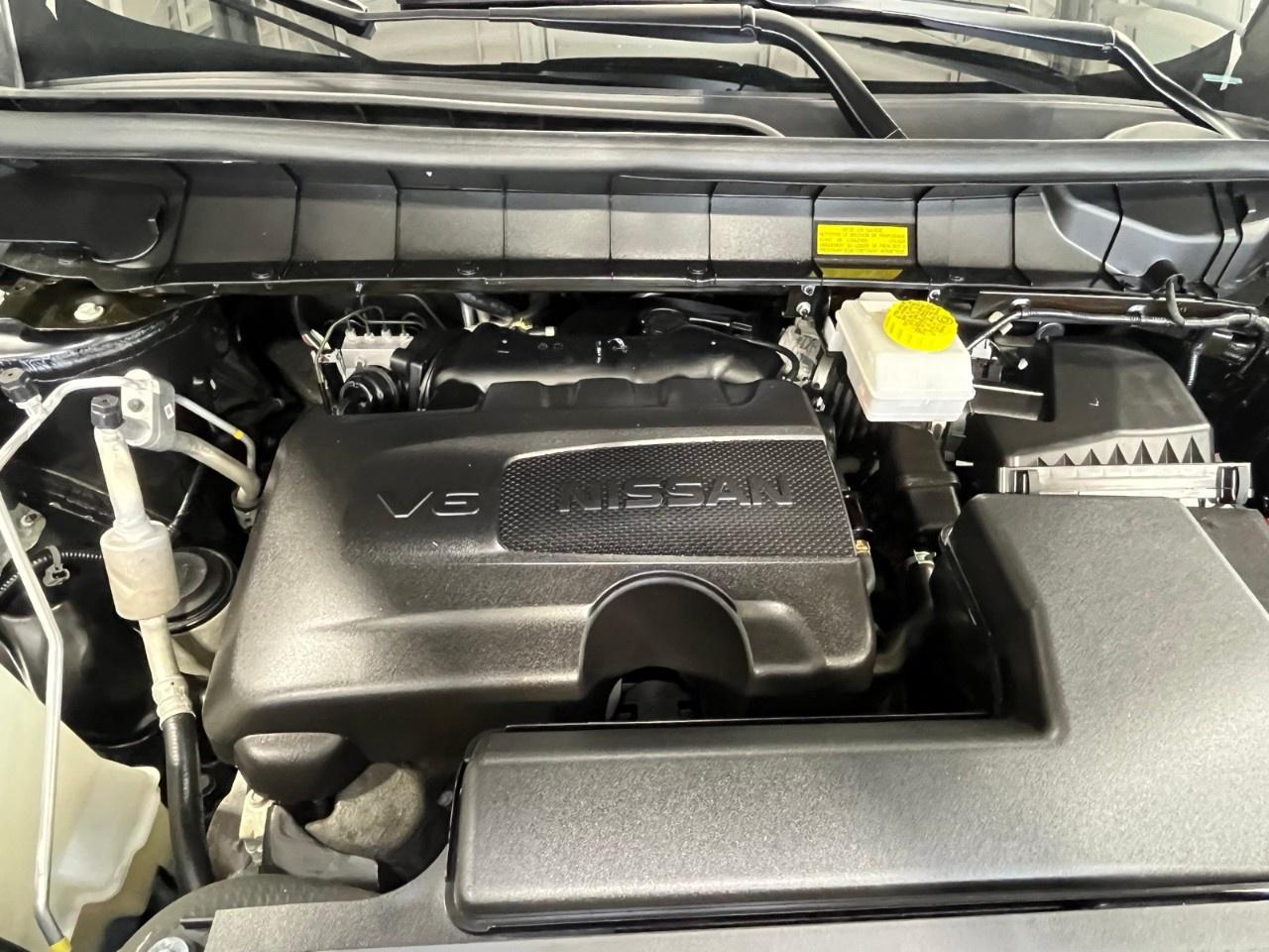 2024 Nissan Pathfinder SL 4WD Photo