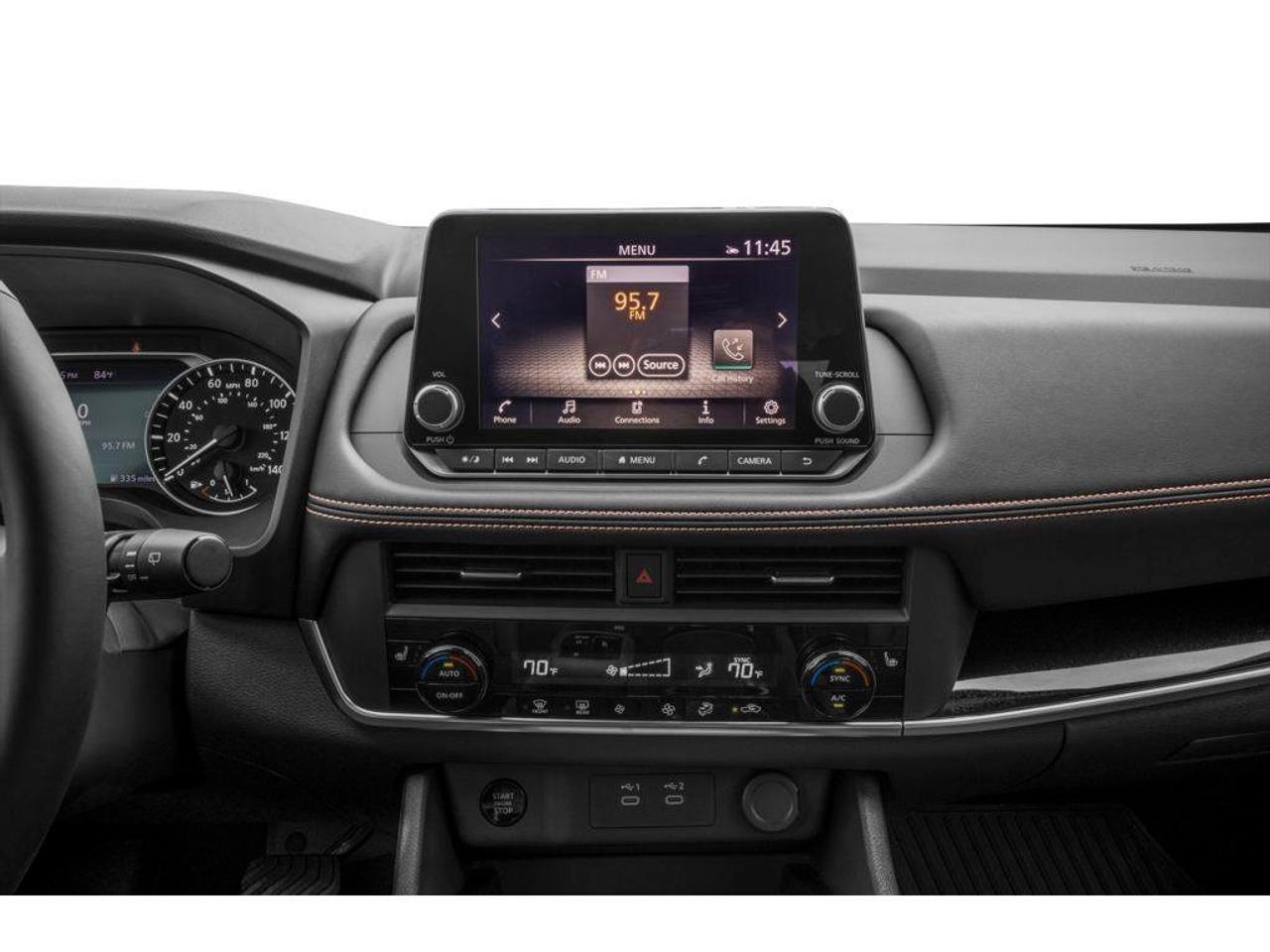 2026 Nissan Rogue AWD Rock Creek Photo