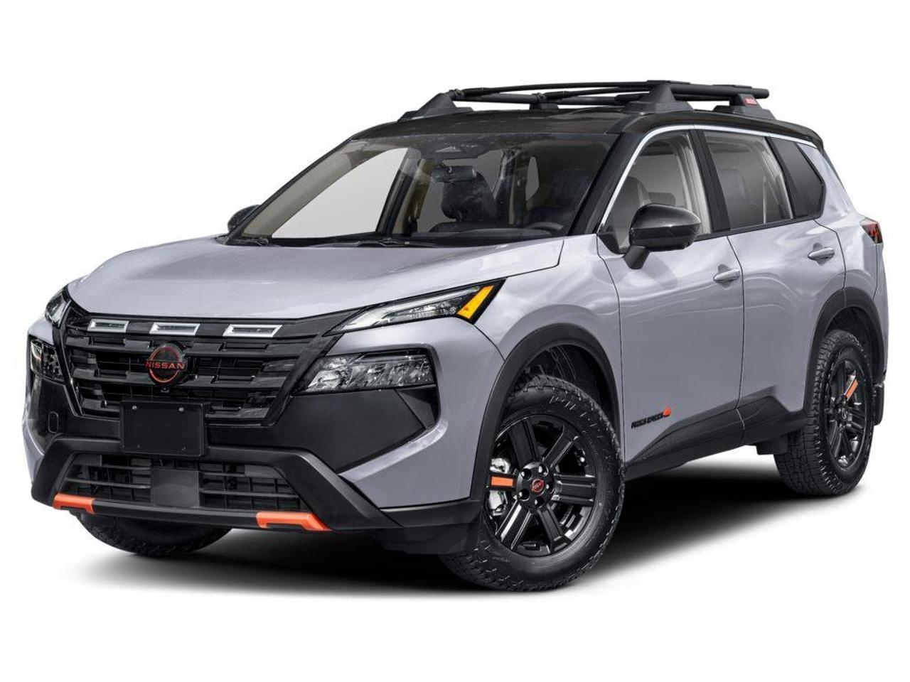 2026 Nissan Rogue AWD Rock Creek Photo