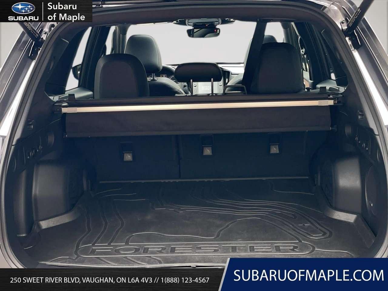 2025 Subaru Forester SPORT AWD   ONE OWNER   CLEAN CARFAX   CPO Photo