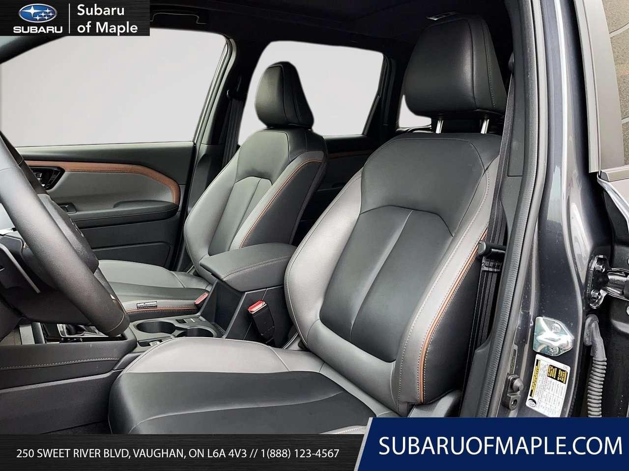 2025 Subaru Forester SPORT AWD   ONE OWNER   CLEAN CARFAX   CPO Photo