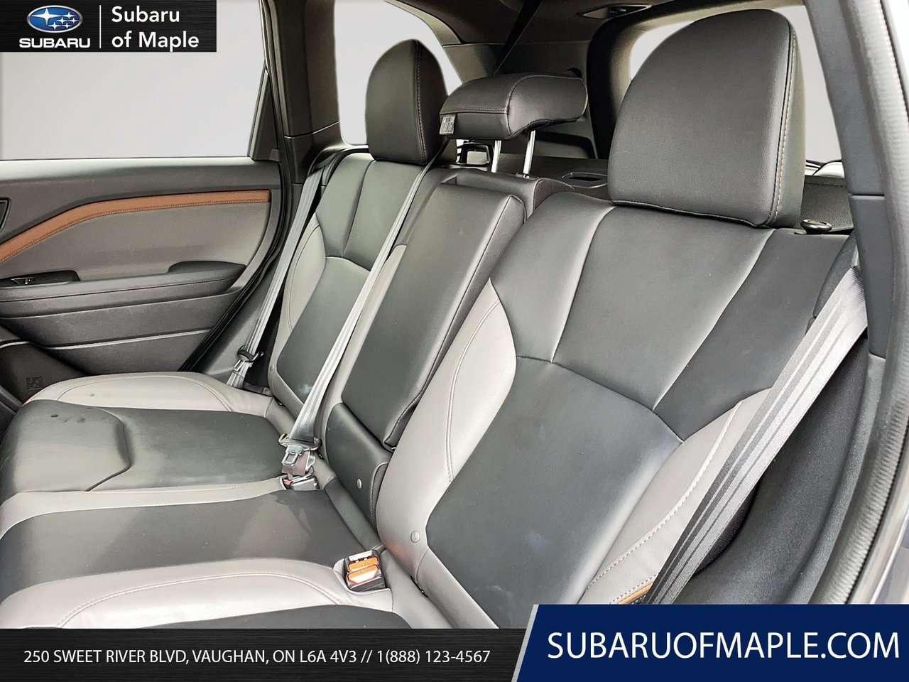 2025 Subaru Forester SPORT AWD   ONE OWNER   CLEAN CARFAX   CPO Photo