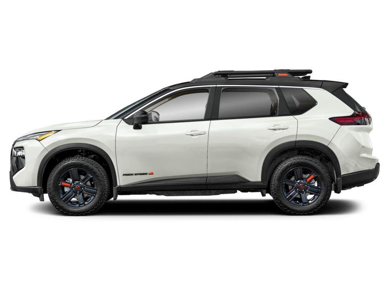 2026 Nissan Rogue AWD Rock Creek Photo1