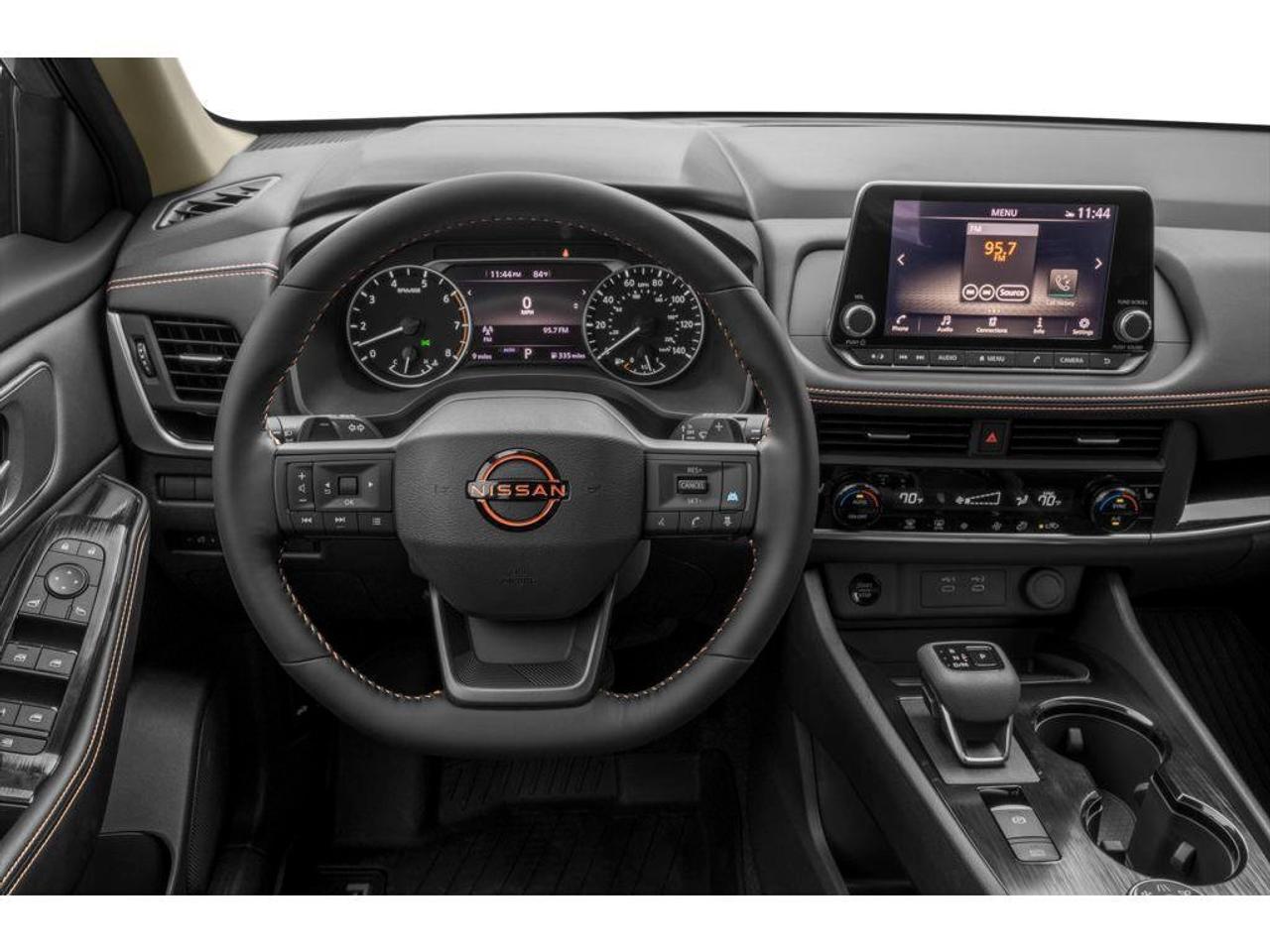 2026 Nissan Rogue AWD Rock Creek Photo