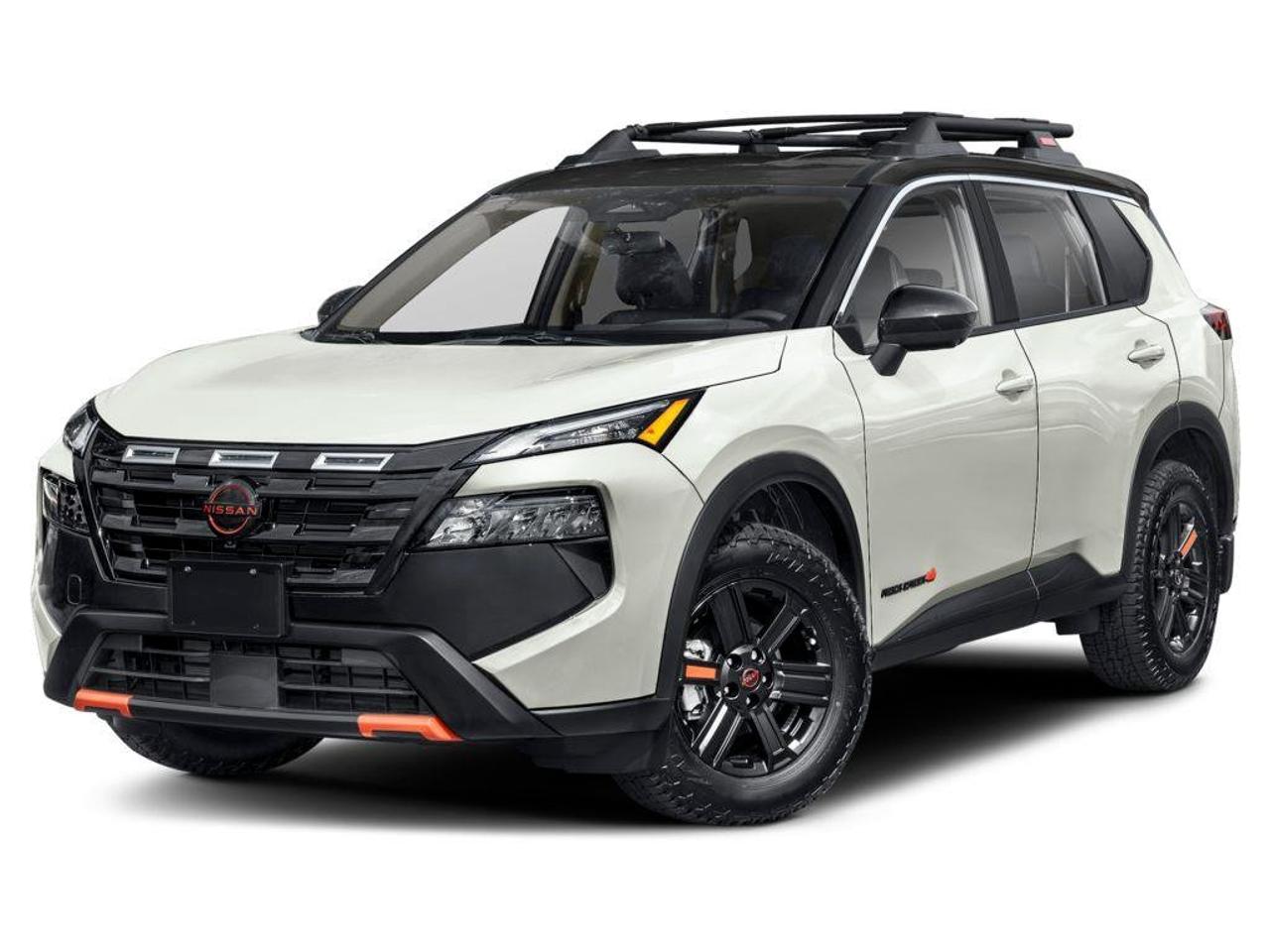 2026 Nissan Rogue AWD Rock Creek Photo