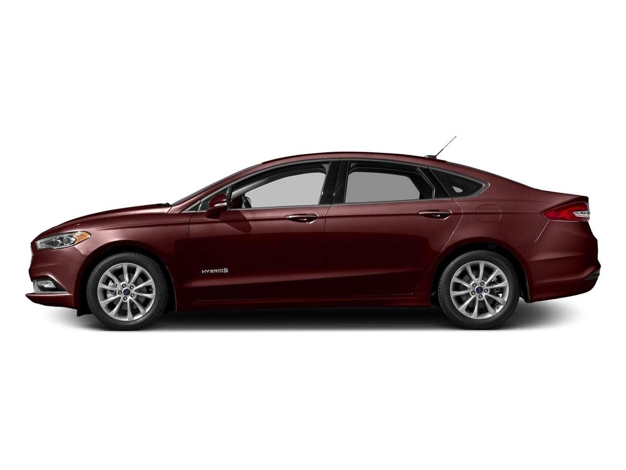 2018 Ford Fusion Hybrid FUSION Photo2