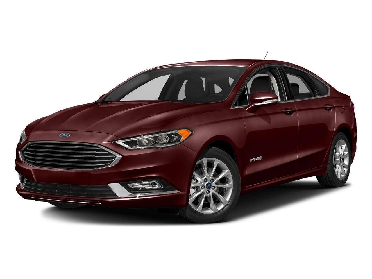 2018 Ford Fusion Hybrid FUSION Photo0